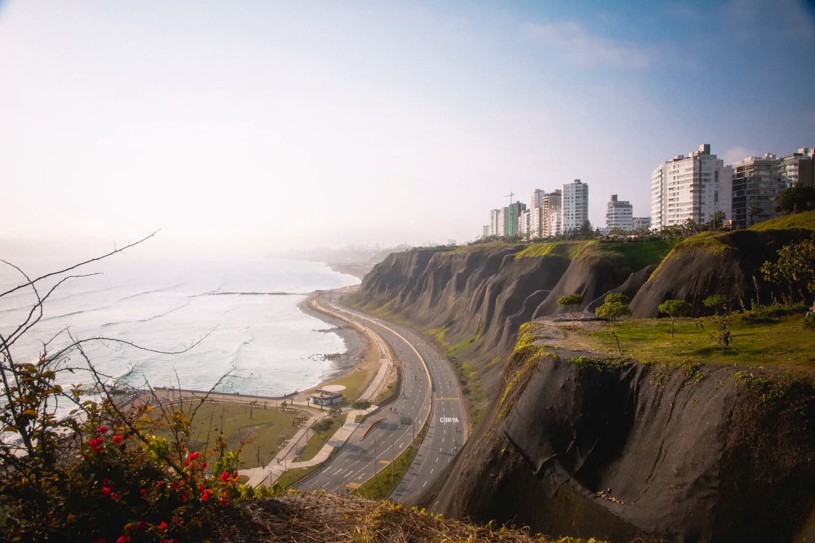 Costa de Lima, Perú